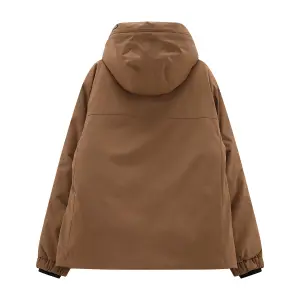 Hooded Jacket CMP image-1