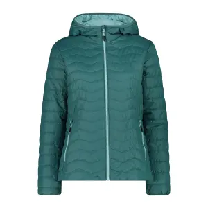 Damen Steppjacke mit fester Kapuze CMP image-0
