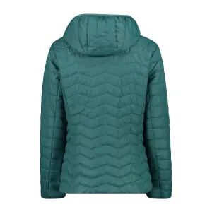 Damen Steppjacke mit fester Kapuze CMP image-1