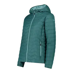 Damen Steppjacke mit fester Kapuze CMP image-2