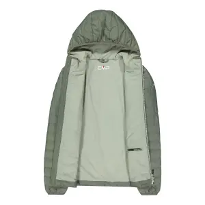 Women's Puffer jacket CMP image-3