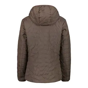 Women's Puffer jacket CMP image-1