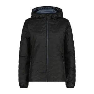 Women's Hooded Down Jacket CMP image-0