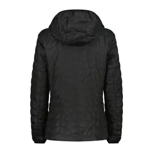 Women's Hooded Down Jacket CMP image-1