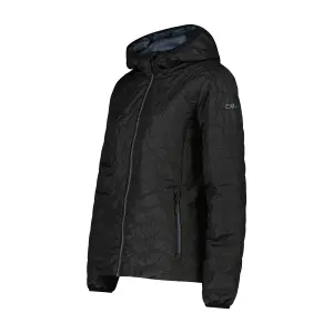 Women's Hooded Down Jacket CMP image-2