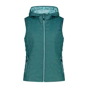 Women's Puffer jacket CMP image-0