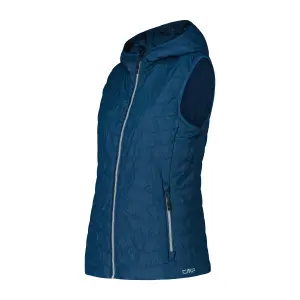 Women's Puffer jacket CMP image-2