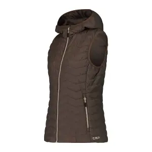 Women's Puffer jacket CMP image-2