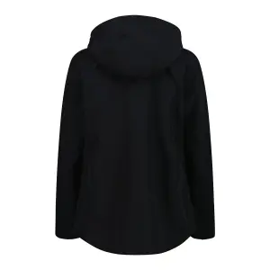 Embroidered Zip-Up Jacket Women CMP image-1