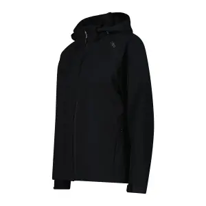 Embroidered Zip-Up Jacket Women CMP image-2