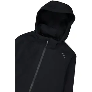 Embroidered Zip-Up Jacket Women CMP image-4