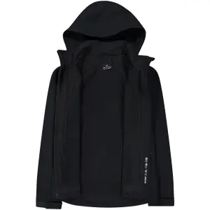 Embroidered Zip-Up Jacket Women CMP image-3