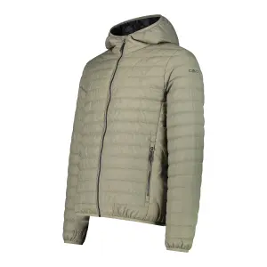 Plumífero con capucha CMP image-2