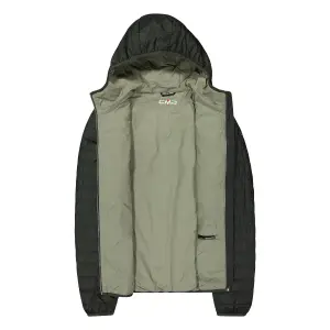 Puffer jacket CMP image-3