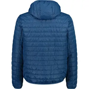 Plumífero con capucha CMP image-2