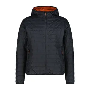 Hooded puffer jacket CMP image-0
