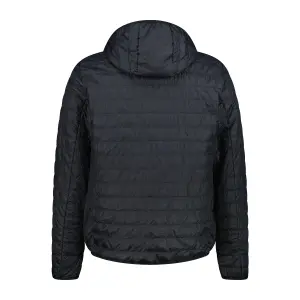 Hooded puffer jacket CMP image-1