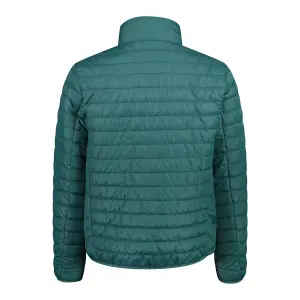 Quilted down jacket CMP image-2