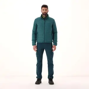 Quilted down jacket CMP image-1