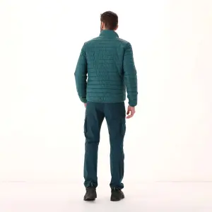 Quilted down jacket CMP image-3