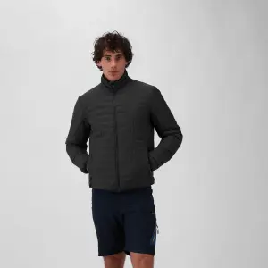 Quilted down jacket CMP image-1