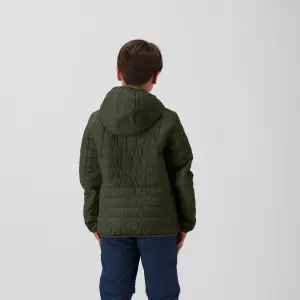Child Puffer jacket CMP Padded image-4