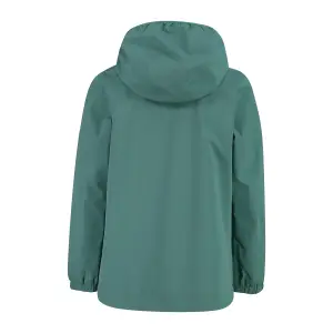 Mädchen Regenjacke mit fester Kapuze CMP image-1