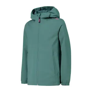 Mädchen Regenjacke mit fester Kapuze CMP image-2