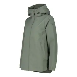 Women's waterproof jacket CMP image-2