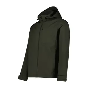 Hooded Jacket CMP image-2