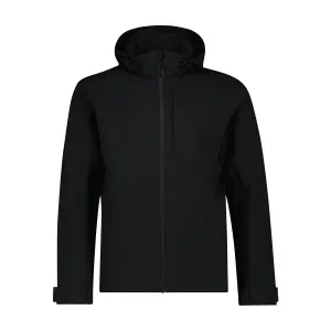 Softshell hooded jacket CMP image-0