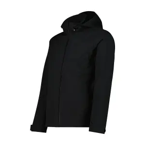 Softshell hooded jacket CMP image-2