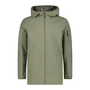 Hooded waterproof jacket CMP image-0
