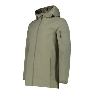 Hooded waterproof jacket CMP image-2