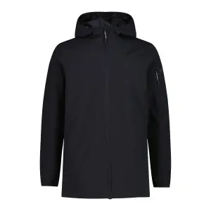 Adjustable Hooded Parka CMP image-0