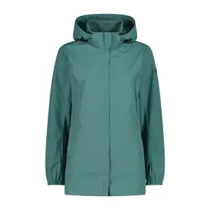 Women's zipped waterproof jacket CMP image-0