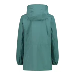Women's zipped waterproof jacket CMP image-1