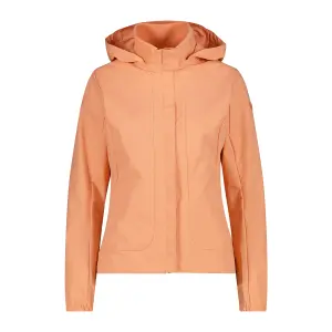 Women's zipped waterproof jacket CMP image-0