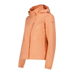 Women's zipped waterproof jacket CMP image-2