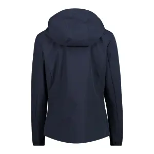 Women's hooded waterproof jacket CMP image-1