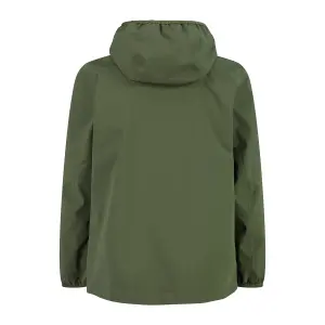 Waterproof hooded jacket for children CMP image-2