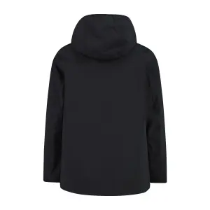 Waterproof hooded jacket for children CMP image-1