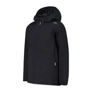 Waterproof hooded jacket for children CMP image-2