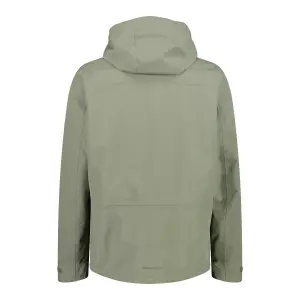 Waterproof jacket with fixed hood CMP image-1