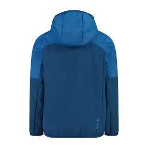 Child hooded jacket CMP image-1