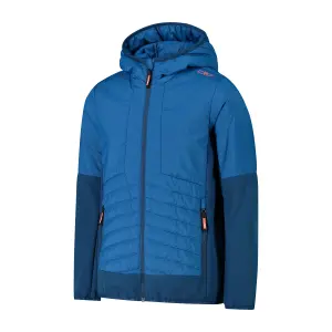 Child hooded jacket CMP image-2