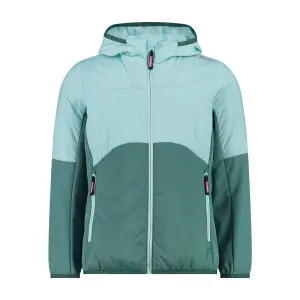 Girl's hooded jacket CMP image-0