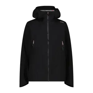 Women's hooded jacket CMP image-0