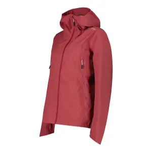 Women's hooded jacket CMP image-2
