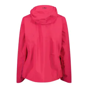 Women's Waterproof Hooded Jacket CMP image-1